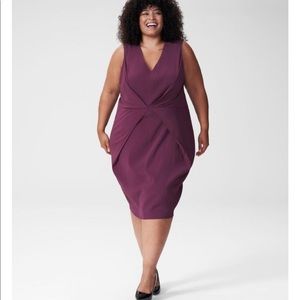 NWT Universal Standard sz M (18/20) Raven Dress